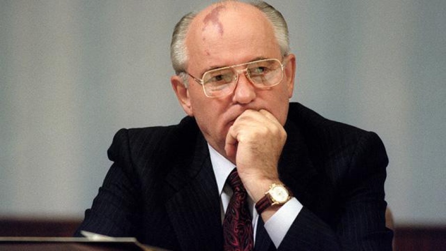 Gorbachev: Πως έμαθα για την πτώση του Τείχους - Ήμουν και είμαι κατά της χρήσης βίας εναντίον του λαού