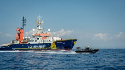 Η πρώτη σύγκρουση της κυβέρνησης Meloni με τη Γερμανία μετά το «μπλόκο» σε πλοίο με μετανάστες