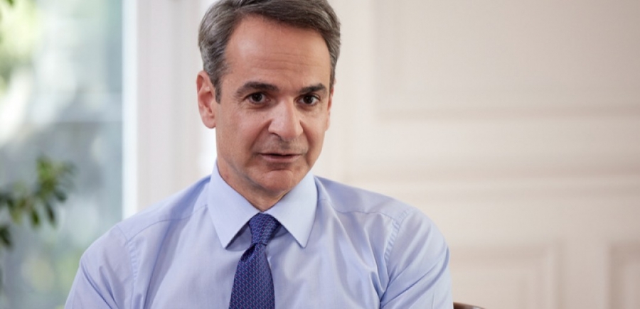 Μητσοτάκης: Έτοιμη μέχρι το τέλος της δεκαετίας η γραμμή 4 του Μετρό