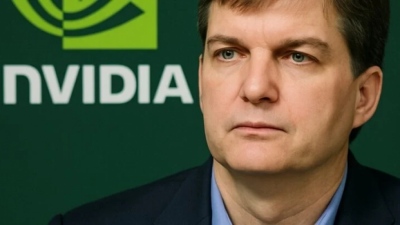 Scandal on Wall Street, shadows over Nvidia – Chanos and Burry see epic scandal behind the AI boom