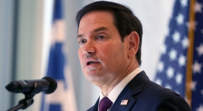 Rubio: Προσωρινή η αναστολή των νέων κυρώσεων κατά της Ρωσίας
