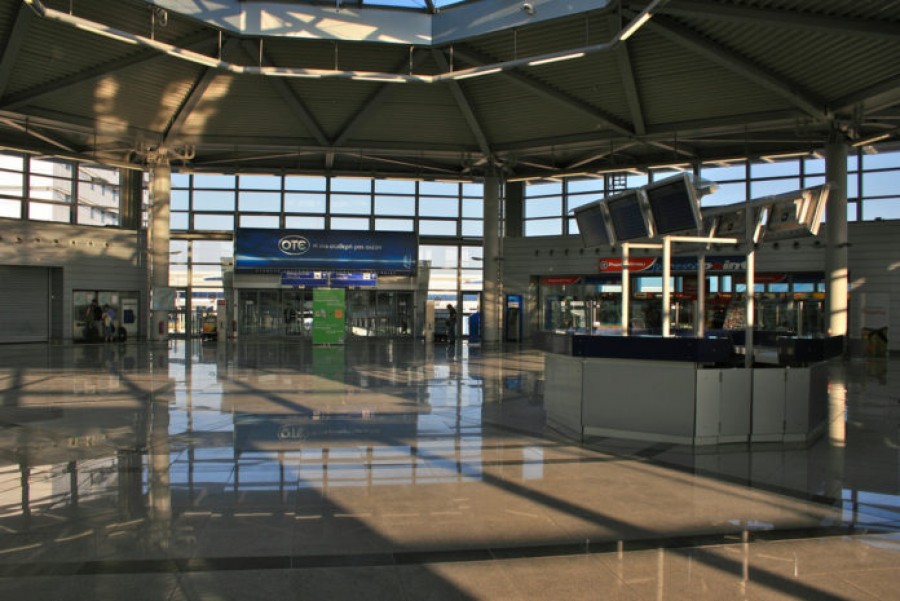 Με μείωση 87,9% έκλεισε ο Ιούνιος για το αεροδρόμιο της Αθήνας