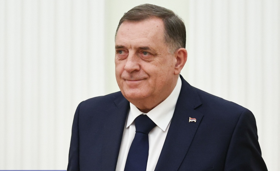 Dodik (Republika Srpska): Η προπαγάνδα με τα drones είναι μέρος της αντιρωσικής υστερίας της Δύσης