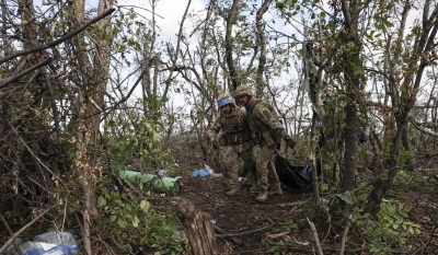 Τροφή για τα κανόνια και οι ξένοι - Σκοτώθηκε Σουηδός μισθοφόρος στην Ουκρανία