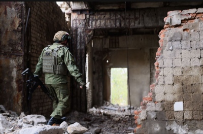 Οι Ρώσοι περικύκλωσαν τρεις ουκρανικές ταξιαρχίες στο Kurakhove