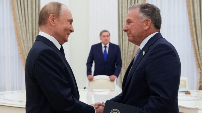 Ο Peskov αποκαλύπτει: Εξαιρετικά σημαντική η συνάντηση με τον Witkoff - Για τον Putin δεν υπάρχει μέρα ή νύχτα, όταν διαπραγματεύεται