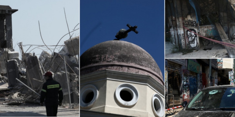 Προειδοποιήσεις σεισμολόγων για μεγαλύτερο σεισμό στην Αθήνα