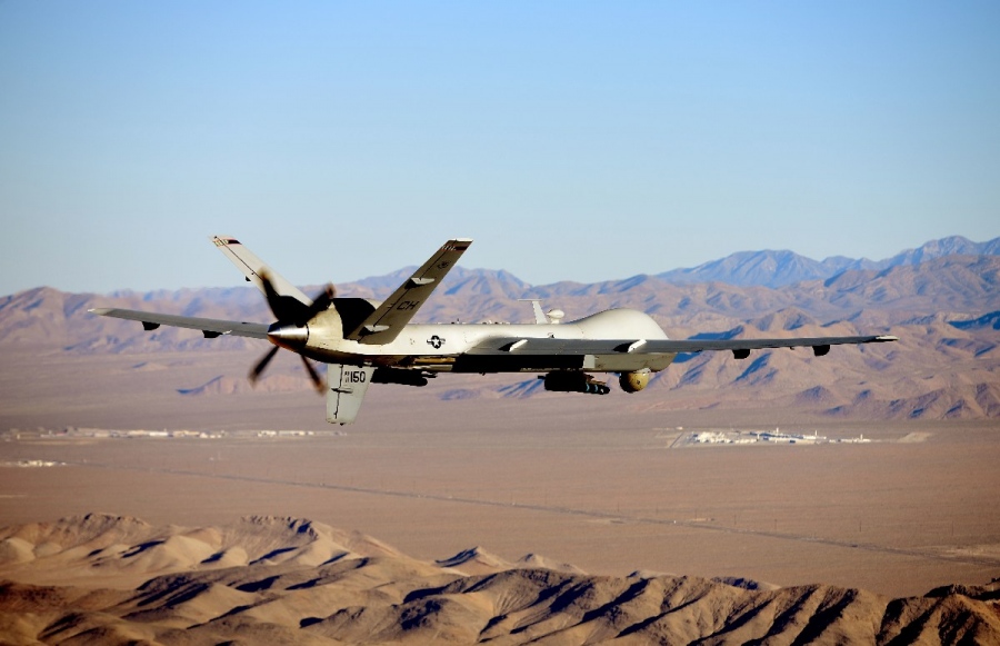 IRGC: Χτυπήσαμε αμερικανικό MQ-9 πάνω από τα Στενά του Hormuz