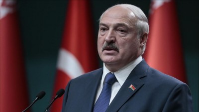 Bloomberg: Η ΕΕ επέβαλε κυρώσεις στον Πρόεδρο της Λευκορωσίας, Lukashenko