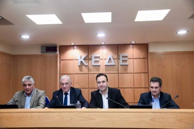 ΚΕΔΕ: Εμείς σηκώνουμε το βάρος του προσφυγικού-μεταναστευτικού