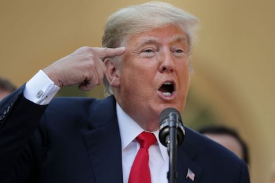 Ο Trump απέτυχε να προστατεύσει τόσο τον εαυτό όσο και τις ΗΠΑ