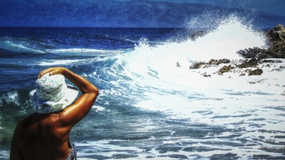 Λιακάδα με 32 βαθμούς, άνεμοι έως 7 μποφόρ αλλά και βροχές την Τρίτη 10/9