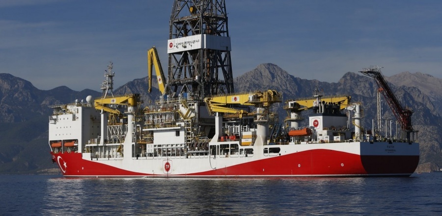 Τουρκία: Στην Κυπριακή ΑΟΖ κατευθύνεται και το δεύτερο τουρκικό γεωτρύπανο Yavuz