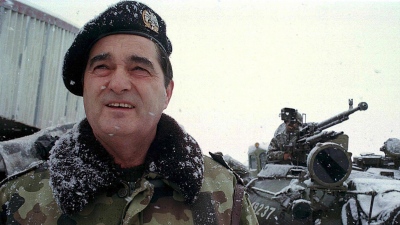 Πέθανε ο Pavkovic, o Σέρβος ήρωας του Κοσσυφοπεδίου - Ήταν ο αγαπημένος στρατηγός του Milosevic