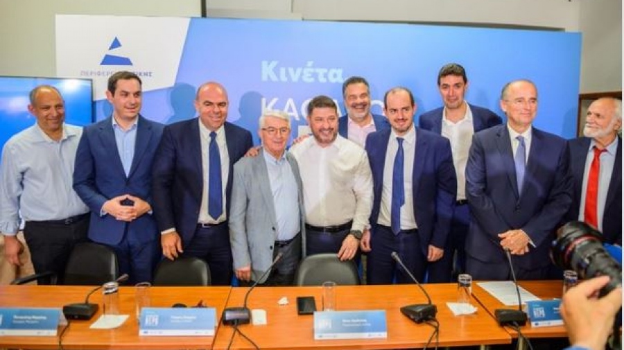 Παρουσία Χαρδαλιά υπεγράφη η σύμβαση για έργο της υδροδότησης στην Κινέτα, με προϋπολογισμό 6,4 εκατ. ευρώ από την Περιφέρεια Αττικής