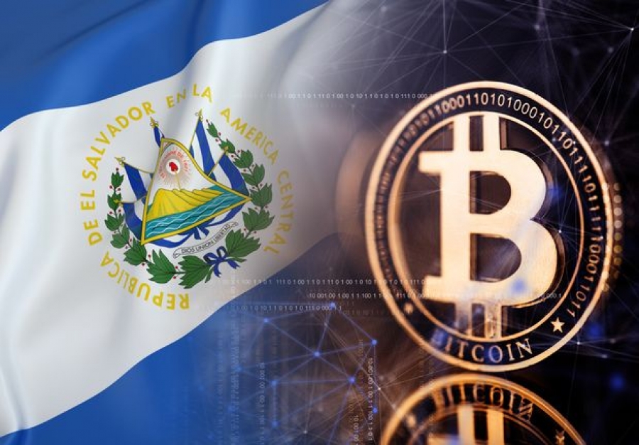 Το 67,9% των πολιτών του Ελ Σαλβαδόρ διαφωνεί με την απόφαση υιοθέτησης του bitcoin ως νόμιμου νομίσματος