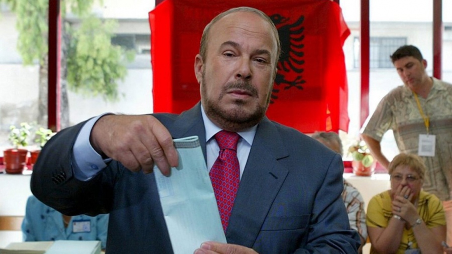 Πέθανε ο πρώην πρωθυπουργός της Αλβανίας Fatos Nano σε ηλικία 73 ετών