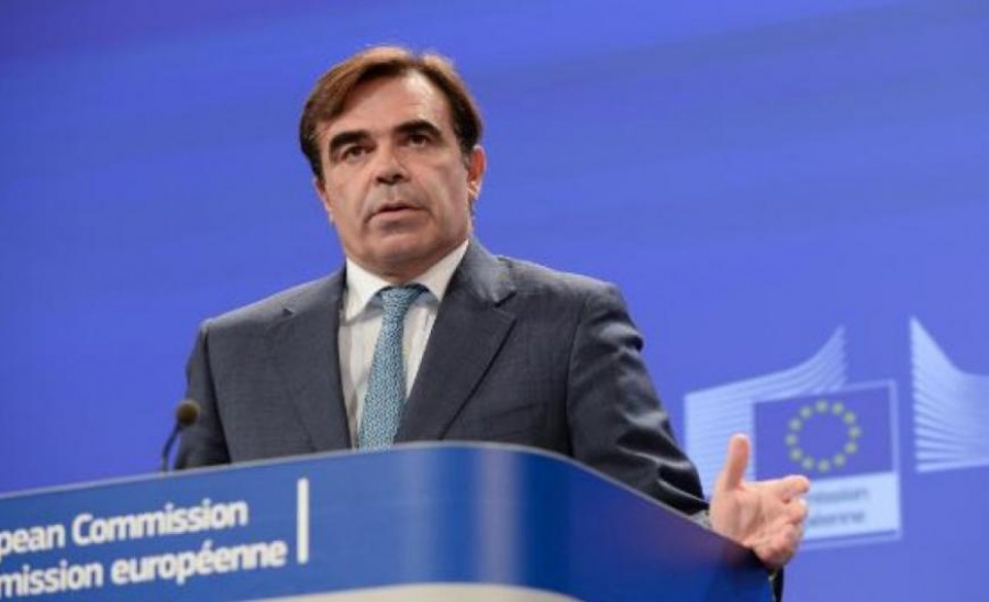 Σχοινάς (Κομισιόν): Οι λαϊκιστές δεν κέρδισαν αυτές τις εκλογές, κόντρα στους προφήτες της καταστροφής