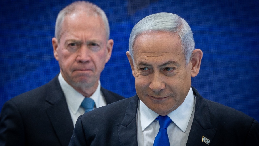 Ισραήλ: Φουντώνουν οι φήμες για ρήξη μεταξύ του Netanyahu και του Gallant - Διαψεύδει η κυβέρνηση