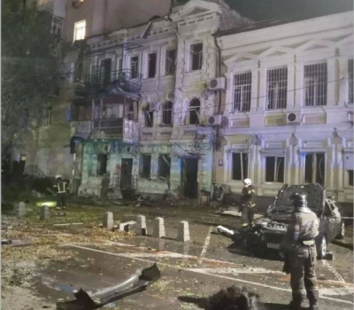 Ουκρανική επίθεση με drones σε Μόσχα, Rostov και Bryansk – Ζημιές σε κτήρια