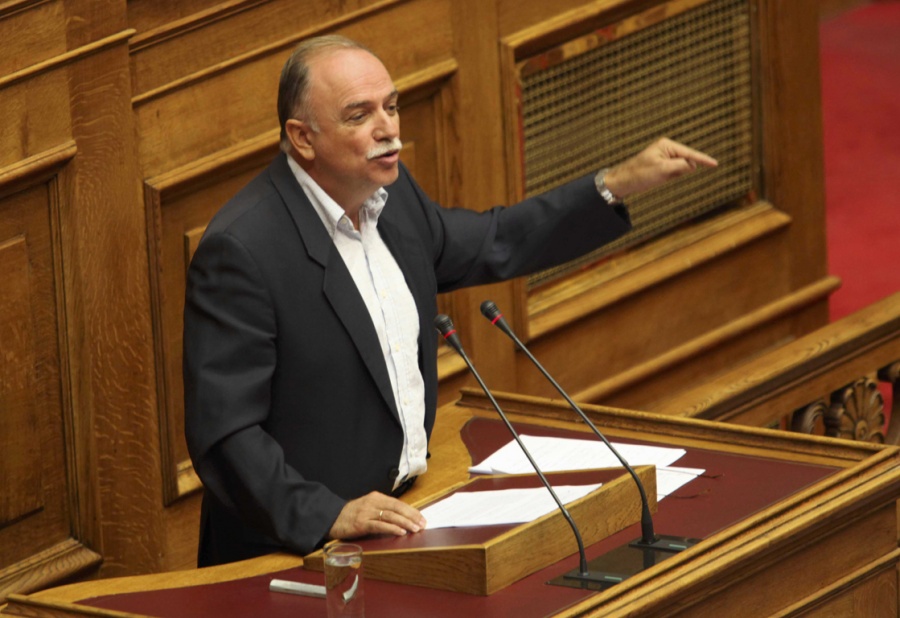 Παπαδημούλης: Βήμα μπροστά η Συμφωνία των Πρεσπών – Ενισχύει την οικονομία και τη σταθερότητα