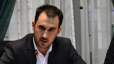 Χαρίτσης: Ποσό 100 εκατ. ευρώ διατίθεται για έργα υποδομής στη Δυτική Αττική