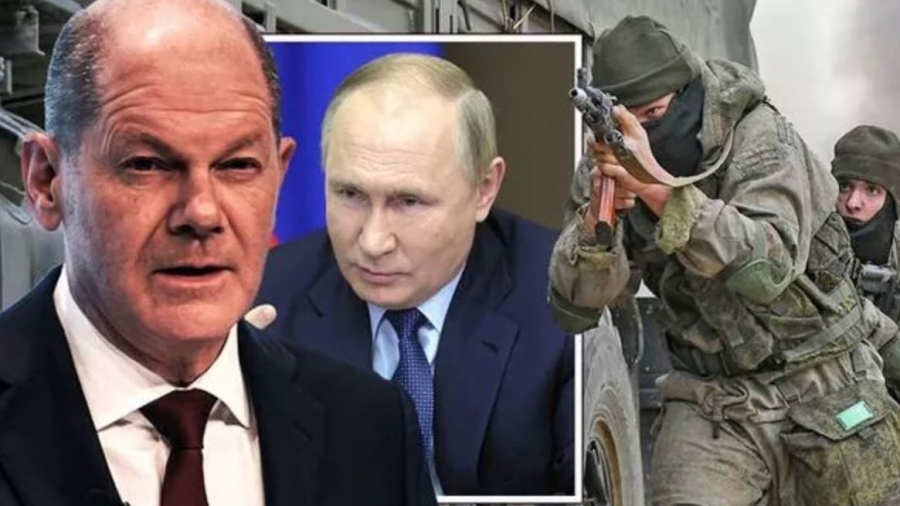 Αποκαλυπτικός Scholz για συνομιλίες με Putin: Δεν απείλησε ποτέ την Γερμανία, ή άλλη χώρα - Απρόσεκτα και επικίνδυνα όσα λέγονται