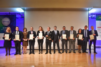 Η ΕΕΔΕ ανέδειξε τους Αρίστους σε μια λαμπρή τελετή