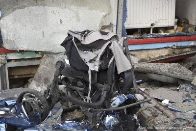 Ρωσία: Τρεις άμαχοι νεκροί από ουκρανικό drone στη ρωσική περιφέρεια Belgorod