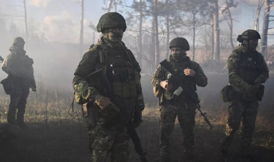 Οι Ρώσοι προελαύνουν στη Zaporizhia, σκληρές και άγριες μάχες σε Rabotino
