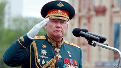 Ρωσία: Αποπέμφθηκε ο διοικητής στρατιωτικών δυνάμεων της δυτικής περιφέρειας