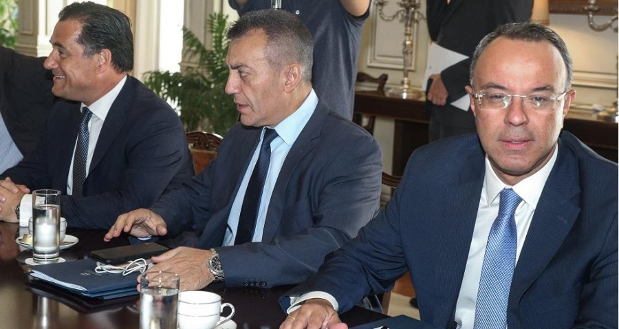 Αύριο (18/3) η β' δέσμη οικονομικών μέτρων για αντιμετώπιση των επιπτώσεων του COVID 19