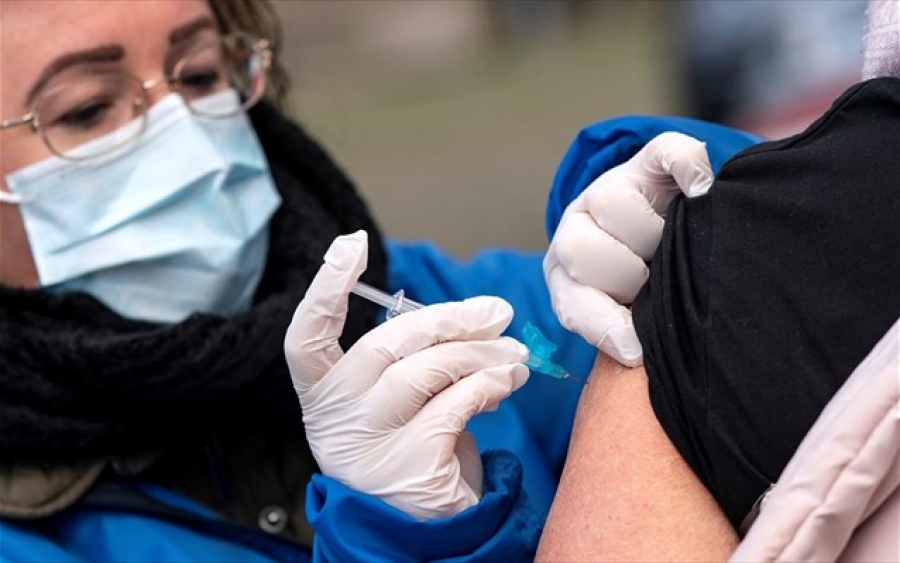 Κορωνοϊός: 31.670 εμβολιασμοί το τελευταίο 24ωρο - 390.629 άτομα έχουν εμβολιαστεί και με τις 2 δόσεις