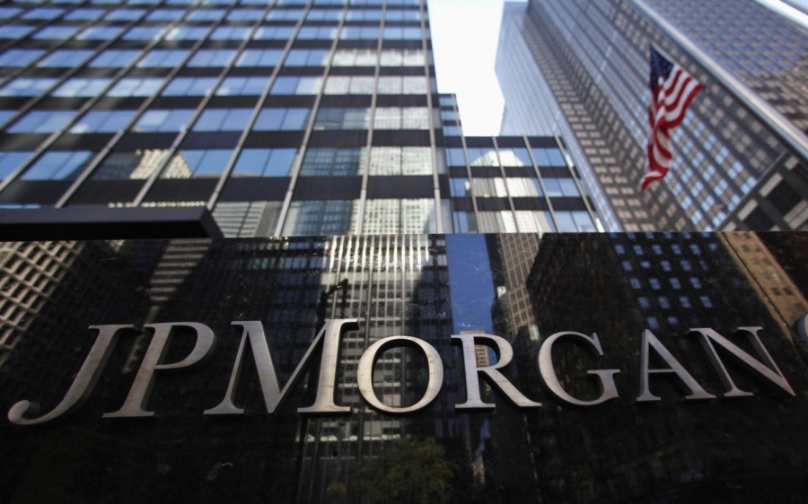 JP Morgan: Πτώση κερδών στα 9,3 δισ. δολ. το δ' τρίμηνο, αλλά ρεκόρ κερδοφορίας το 2023