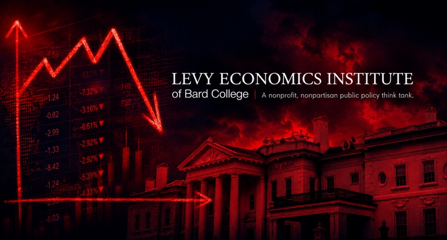 Ινστιτούτο Levy: Σκάει κραχ 26 τρισ. δολ., πυραμίδα – αίσχος θα καταστρέψει τις τράπεζες – JPMorgan, Citigroup σπεύδουν αθόρυβα να σωθούν