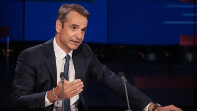 Συνάντηση Μητσοτάκη με Guterres (ΟΗΕ) και Modi (Ινδία) στη Νέα Υόρκη