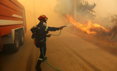 Ενίσχυση της Πυροσβεστικής με επιπλέον 4.500 στελέχη έως το 2026