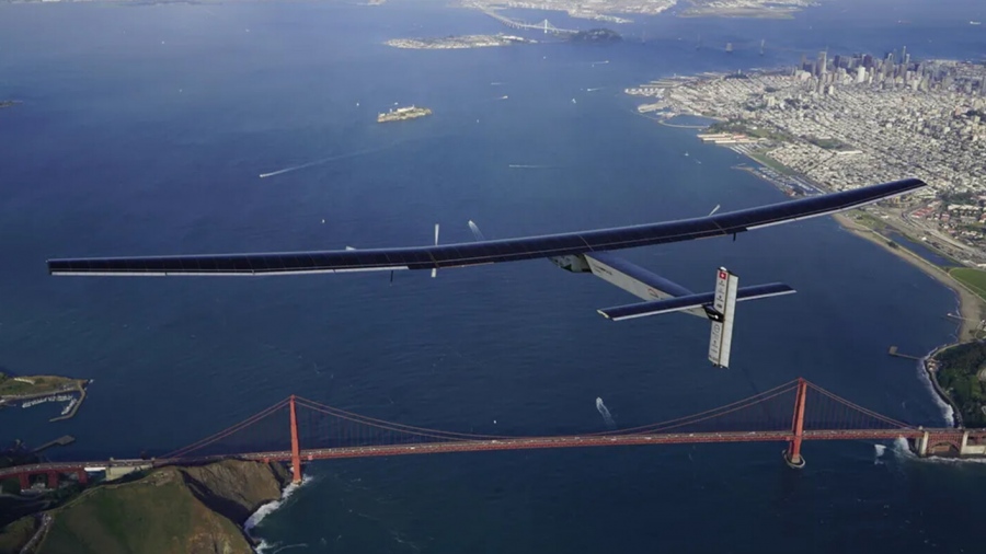 Αεροσκάφη που λειτουργούν με ηλιακή ενέργεια: προοπτικές ανάπτυξης, πεδίο εφαρμογής, φυσικοί περιορισμοί