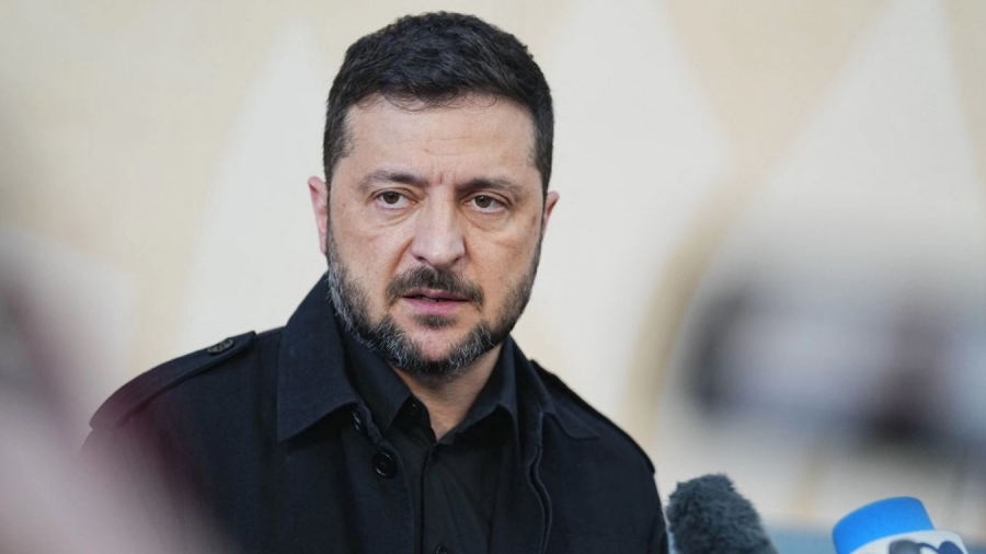 Μπηχτή Zelensky για Ελλάδα: «Οι χώρες που δεν μας βοηθούν με αεράμυνα... να επιβάλουν κυρώσεις στη Ρωσία»