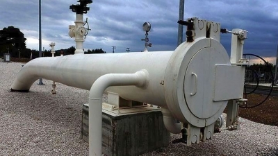 Δανία: Η εταιρεία Orsted προειδοποίησε για διακοπή της παροχής φυσικού αερίου από τη Ρωσία