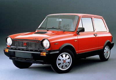 Το A112 Abarth ήταν το πιο αγαπημένο Autobianchi!