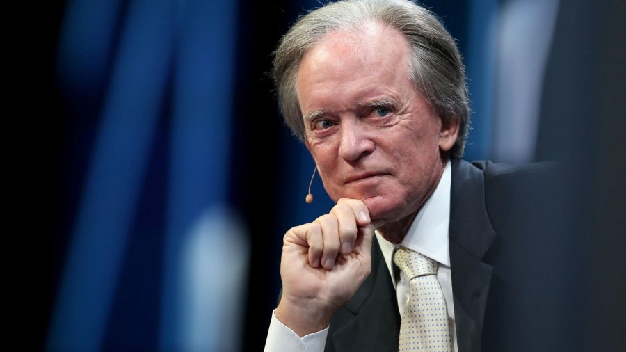 Ο «βασιλιάς των ομολόγων» προειδοποιεί: Οι μετοχές είναι επικίνδυνα υπερτιμημένες - Κίνδυνος για την οικονομία των ΗΠΑ