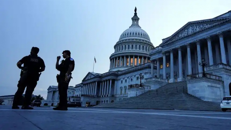 Σοκ στην Ουάσινγκτον - Ο Trump θα την κηρύξει σε κατάσταση εκτάκτου ανάγκης και θα τη θέσει υπό ομοσπονδιακό έλεγχο