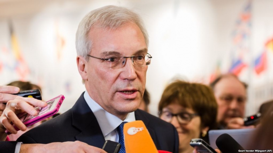 Ρωσία: Η συνεργασία με το ΝΑΤΟ έχει διακοπεί πλήρως