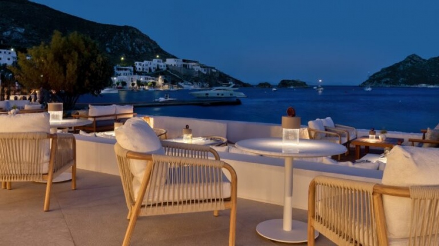 Πάτμος: Ιταλική γαστρονομική εμπειρία στο Patmos Aktis με την άφιξη του Barolo