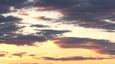 Ζέστη αλλά και βροχές το τριήμερο του Αγίου Πνεύματος