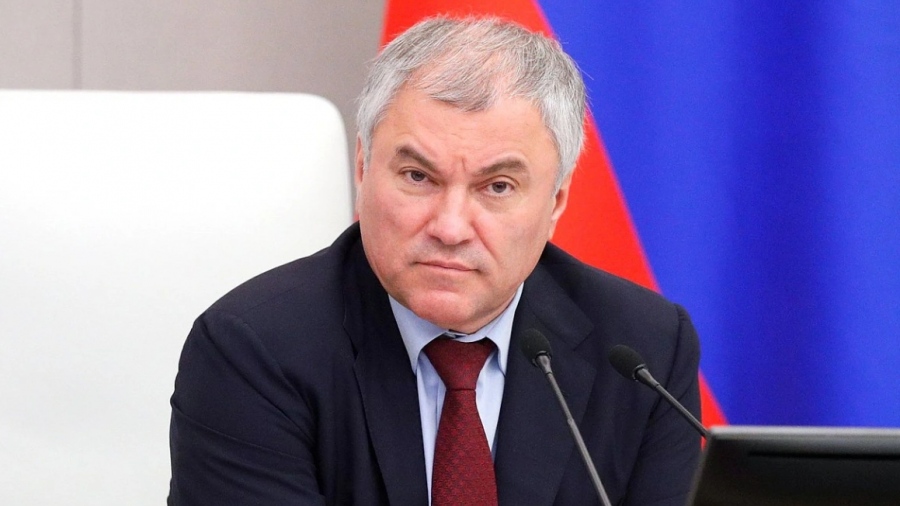 Σφοδρή επίθεση Volodin (Ρωσία) σε Kallas: Πρέπει να την δει ψυχίατρος