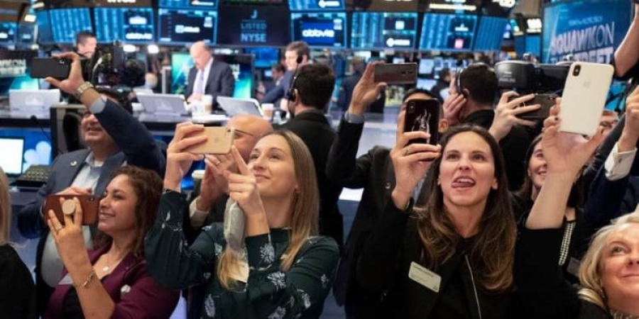 Λίγο μετά το κλείσιμο του ΧΑ – Ξανά στις 900 μονάδες! - Πάρτι στα μικρά και σε ό,τι έχει μείνει πίσω