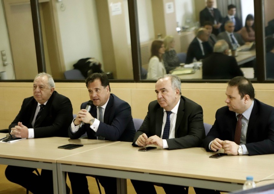 Γεωργιάδης (Υπ. Ανάπτυξης): Δίνουμε έμφαση στην βιομηχανία