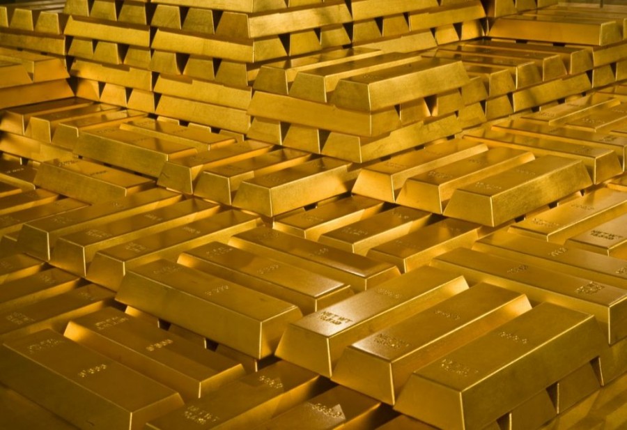 Με αυξημένη παραγωγή χρυσού «απαντά» η Τουρκία στα μειωμένα συναλλαγματικά διαθέσιμα